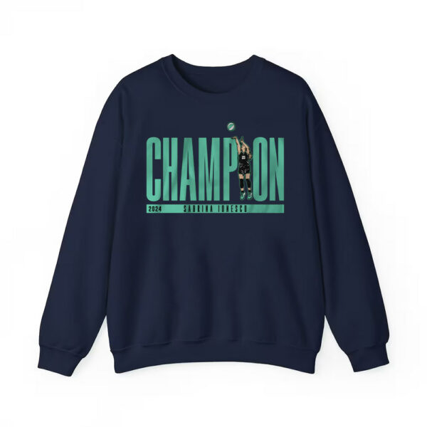 Sabrina Ionescu Champion Shirt 2