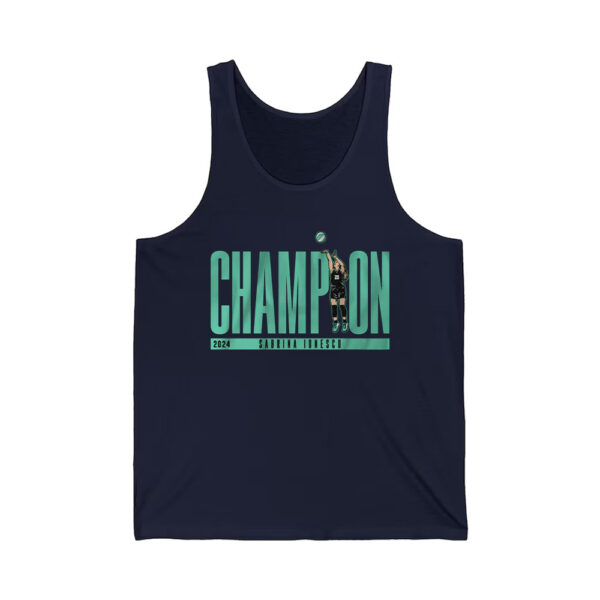 Sabrina Ionescu Champion Shirt 3