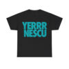 Sabrina Ionescu Yerrr Nescu Shirt