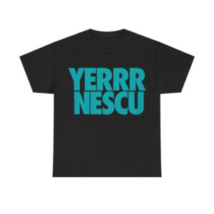 Sabrina Ionescu Yerrr Nescu Shirt