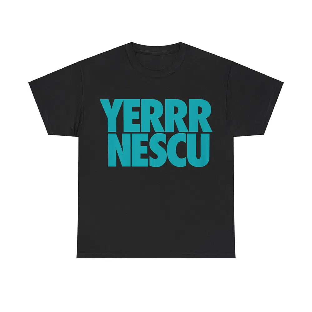 Sabrina Ionescu Yerrr Nescu Shirt Sabrina Ionescu Yerrr Nescu Shirt