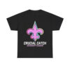 Saints Crucial Catch Intercept Cancer Shirt