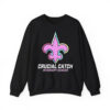 Saints Crucial Catch Intercept Cancer Shirt 3