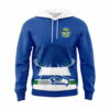 Seahawks Throwback Game Hoodie 2024 2