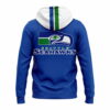 Seahawks Throwback Game Hoodie 2024 3