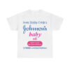 Sean Diddy Combs Johnson's Baby Oil Shirt