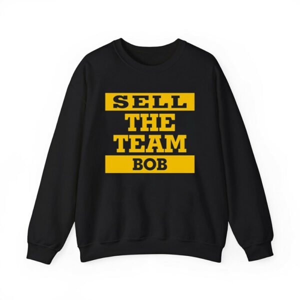 Sell The Team Bob Pirates Shirt 4