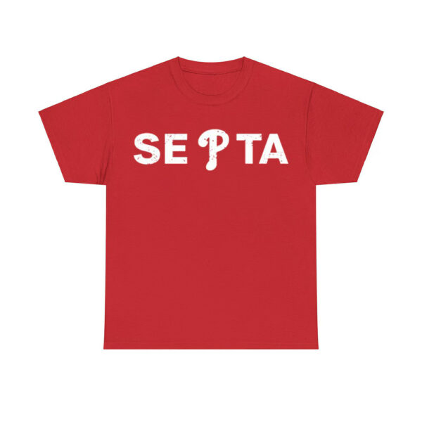 Septa Phillies Shirt