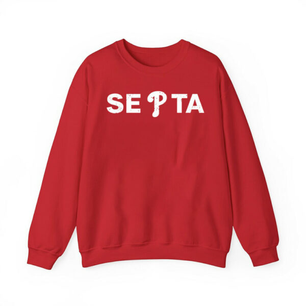 Septa Phillies Shirt 2