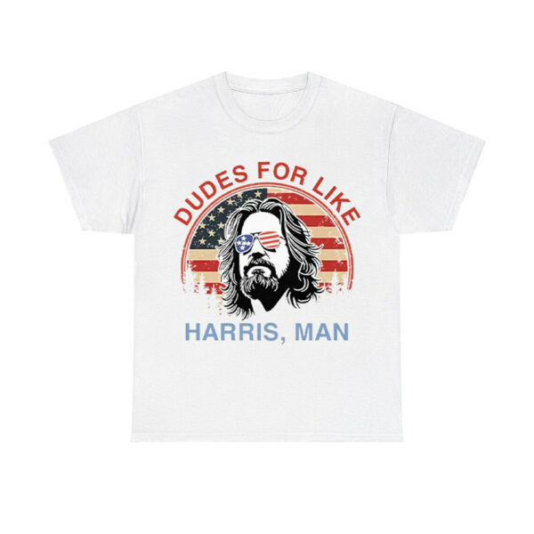 Seth Andrews Dudes For Like Harris Man Shirt