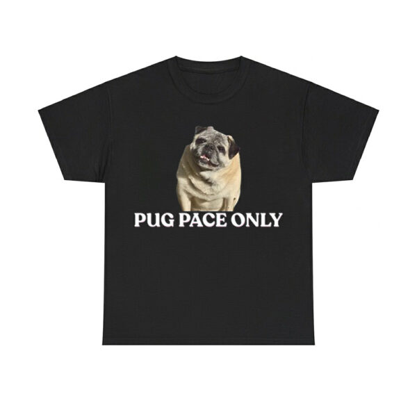 Shelby Jack Pug Pace Only Norman Smile Shirt