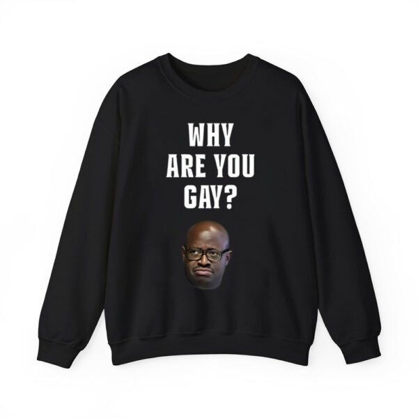 Simon Kaggwa Njala Why Are You Gay Shirt 4