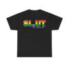 Slut Salt Lake Utah Lgbt Shirt