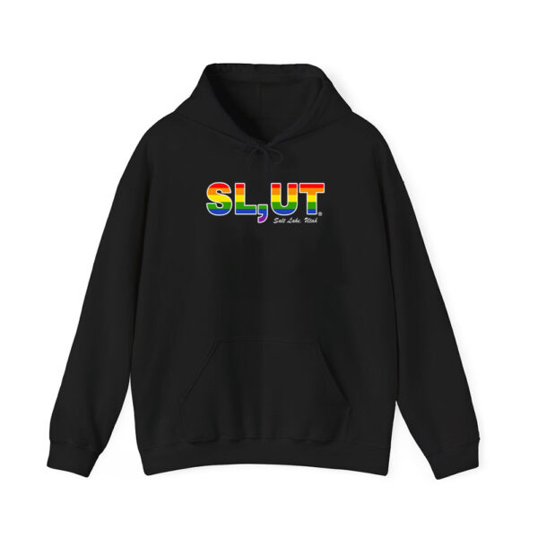 Slut Salt Lake Utah Lgbt Shirt 2