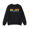 Slut Salt Lake Utah Lgbt Shirt 4