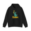 Statue Of Liberty New York Liberty 2024 Champs Shirt 2