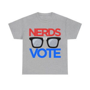 Steve Blum Nerds Vote Shirt