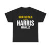 Sun Devils For Harris Walz Shirt