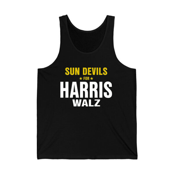 Sun Devils For Harris Walz Shirt 2