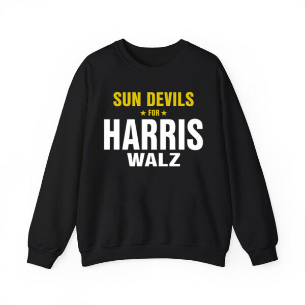 Sun Devils For Harris Walz Shirt 4