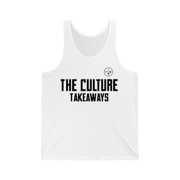 TJ Watt Steelers The Culture Takeaways Shirt