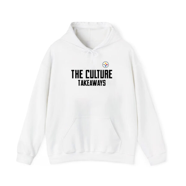 TJ Watt Steelers The Culture Takeaways Shirt