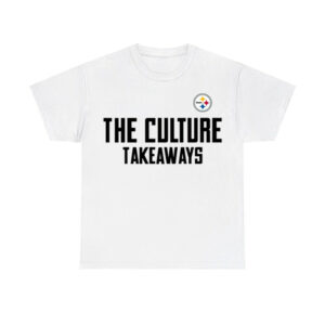 TJ Watt Steelers The Culture Takeaways Shirt