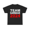 Team Garbage For Trump 2024 Maga Shirt