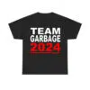 Team Garbage For Trump 2024 Maga Shirt