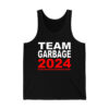 Team Garbage For Trump 2024 Maga Shirt 3