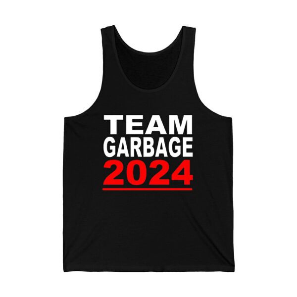 Team Garbage For Trump 2024 Maga Shirt 3