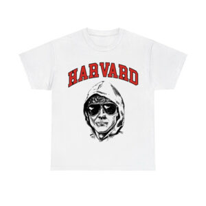 Ted Kaczynski Unabomber Harvard Shirt