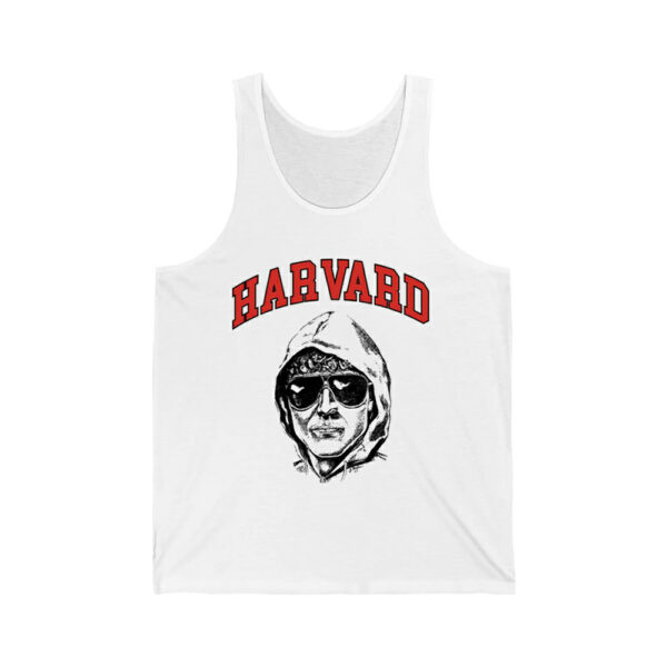 Ted Kaczynski Unabomber Harvard Shirt 2