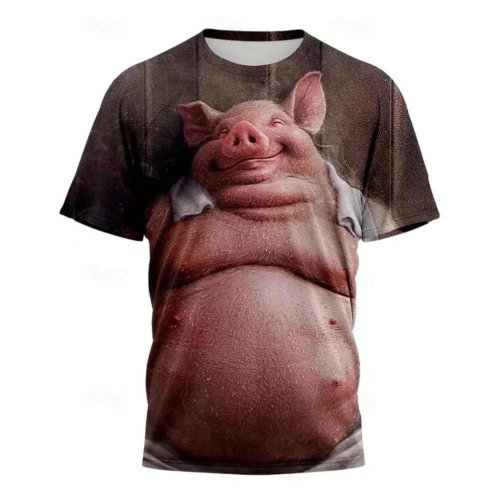 Temu Pig Shirt 1 Temu Pig Shirt 1