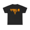 Tennessee Football Dark Mode Vols Shirt