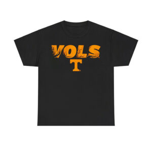 Tennessee Football Dark Mode Vols Shirt