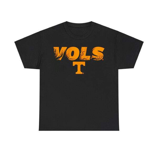 Tennessee Football Dark Mode Vols Shirt