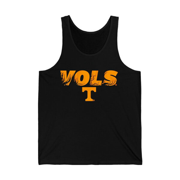 Tennessee Football Dark Mode Vols Shirt 3