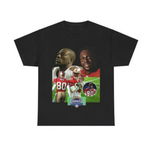 Terrell Owens And Jerry Rice Shirt