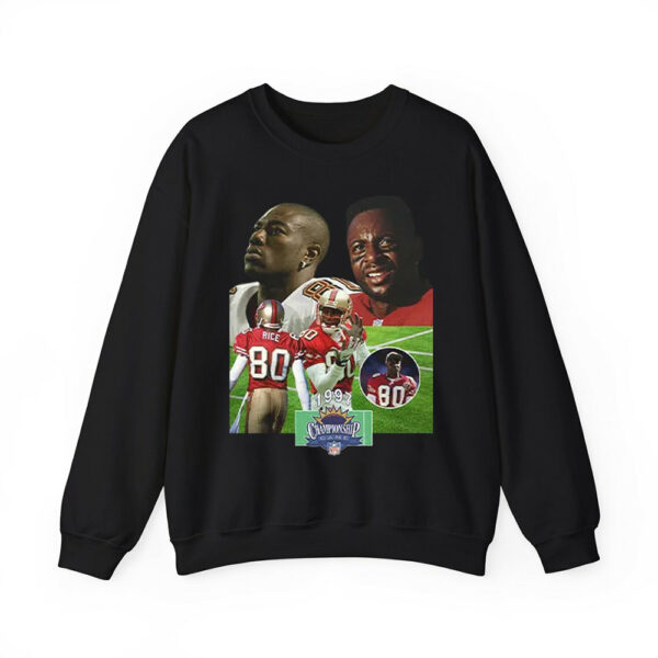 Terrell Owens And Jerry Rice Shirt 4