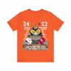 Texas 34 - 03 Oklahoma Sat October 12 2024 Cotton Bowl Stadium Shirt