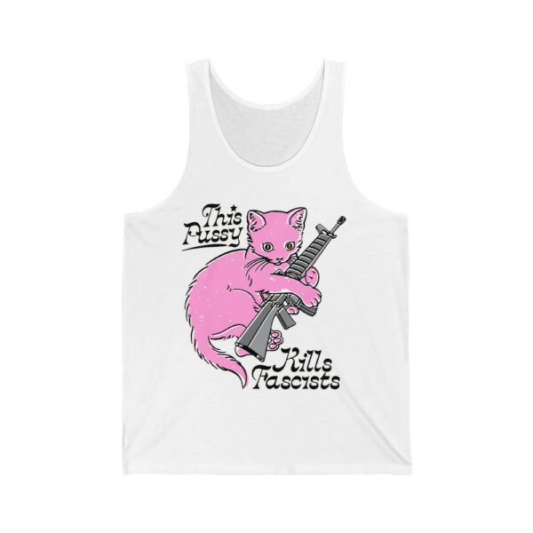 This Pussy Kills Fascists Shirt 2