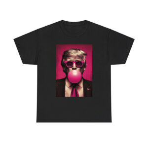 Tiffany Gomas Trump Bubble Gum 2024 Shirt