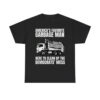 Trump America's Favorite Garbage Man Trash Truck Shirt