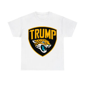 Trump Jaguars Shirt