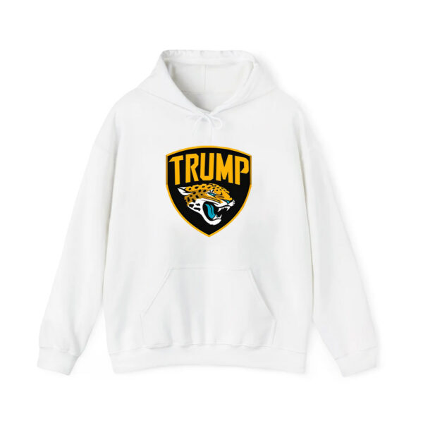 Trump Jaguars Shirt 1