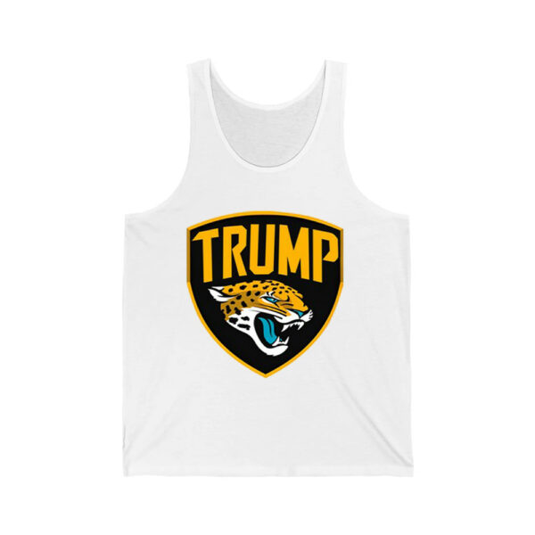 Trump Jaguars Shirt 3