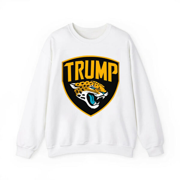 Trump Jaguars Shirt 4