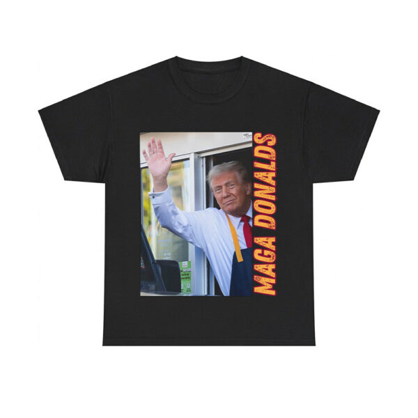 Trump Maga Donalds Shirt