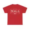Trump Maga Make America Garbage Again 2024 Shirt